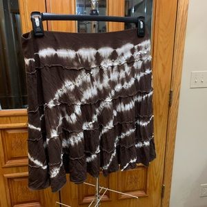 INC skirt